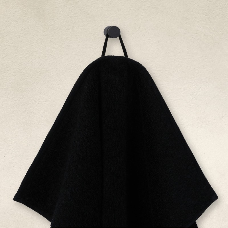 möve Guest Towel, 85% Baumwolle / 10% Viskose aus Bambus-Zellstoff