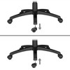 Amstyle SPM1.914 Locking Wheels for Office Chair for Use on