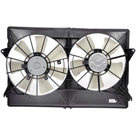 Dorman 620-031 Engine Cooling Fan Assembly Compatible with Select Chrysler Models