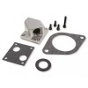 BOP Engineering 1986-87 Buick Grand National Throttle Body IAC Relocation