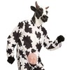 WIDMANN wdm96646 Mask ? Full Head Cow, Black, One Size