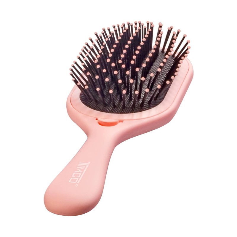 Timco Cepillo Desenredante de Paleta Cojín Removible con Esperjo C6111