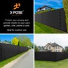 Xpose Safety Privacy Fence Screen 4’ x 50’ – Heavy