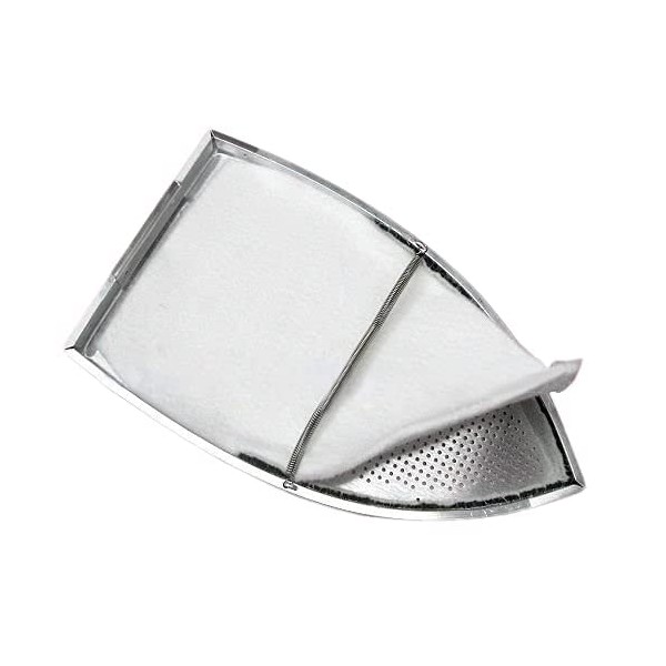 Cutex Iron Shoe Steam Diffuser - Distribute Steam Evenly