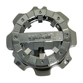 Gear Alloy Chrome Wheel Center Cap CAP-711C-8 96-0005 572B170-8H-UP LG0708-58