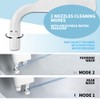 GDHeHKJi Ultra-Thin Slim Bidet - Non-Electric Cold Water Bidet Attachment