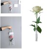 GQunit 40 x 7cm x 1.8cm Clear Water Tubes with