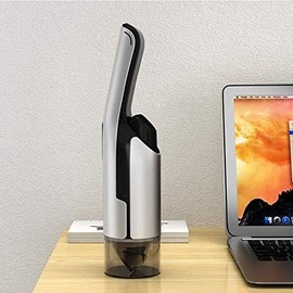 Aspirador portátil del automóvil vacío de Mano con Cable de Alta Potencia - Mejor Kit de Accesorios de automóviles y automóviles para Detalles y...   