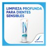 Pack x4 Pastas Dentales Sensodyne Limpieza Profunda 113g Cu