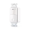 SENSORWORX SWX-101-WH Wall Switch Occupancy Sensor White - Single Pole
