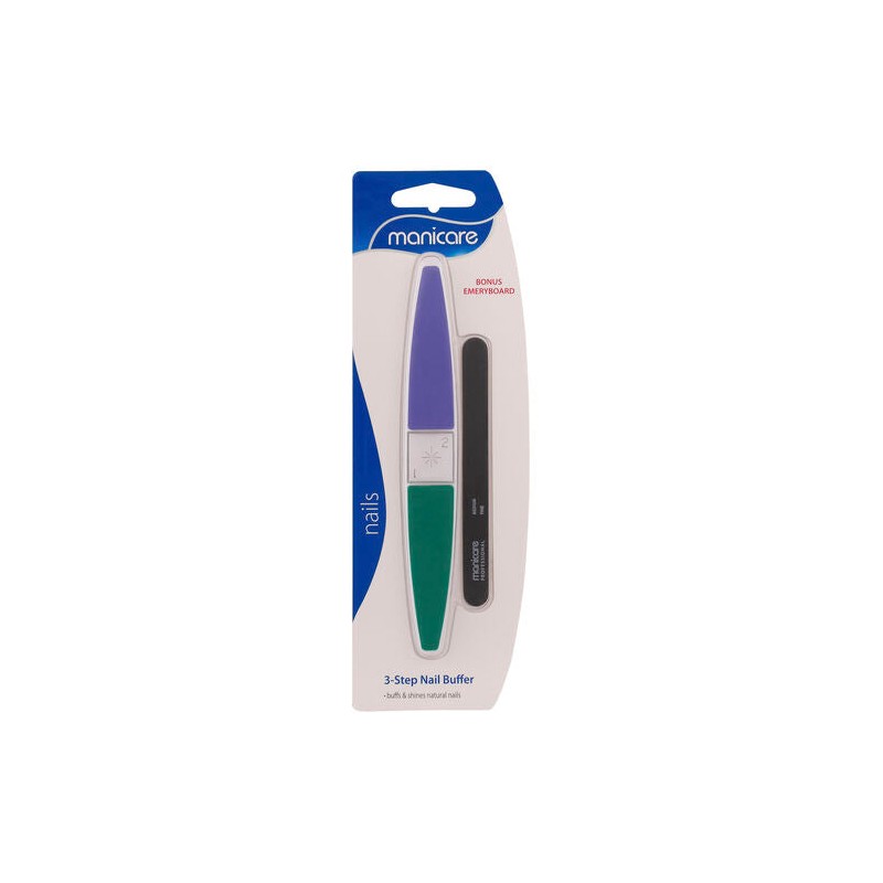 Manicare 3-Step Nail Buffer