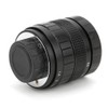 50mm F1.4 C Mount Lens Used with Adapter Ring for