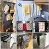 ULIBERMAGNET Magnetic Towel Holder, Magnetic Towel Bar Holder with Adjustable