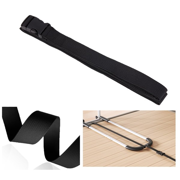 Safety Strap Replacement Accessories for Bed Rails - Adjustable Belt