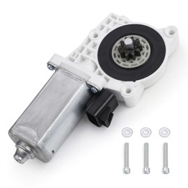 80-03129-90 Electric Side Step Motor, Compatible with Ford F150, Super Duty, GM, Hummer Dodge Electric Steps, Replacement for AMP Research Step Running Board Motor, A10049-113
