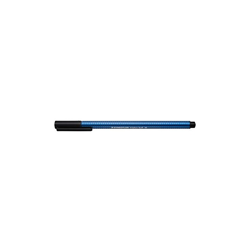 STAEDTLER Triplus Ball 437 M-9 VE Ballpoint Pen Ergonomic Triangular