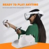 Unbranded VR Stand Headset Display Controller Charging Holder Mount For
