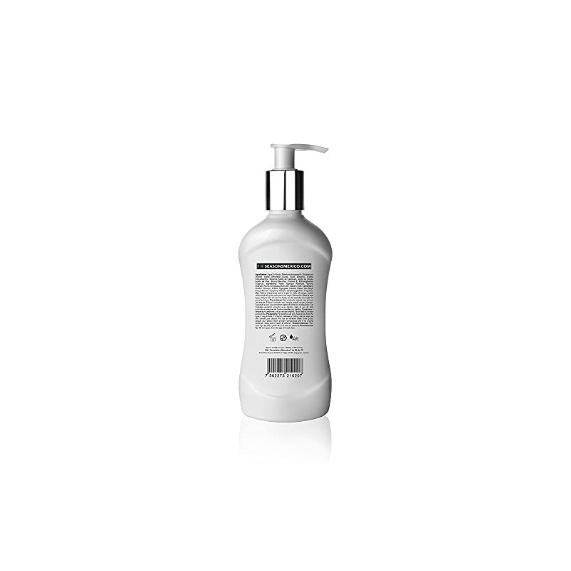 Seasons Love Your Skin Crema Ultralight Corporal Locion Seda 250