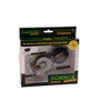 JohnToy 29613 Black Compass in Box