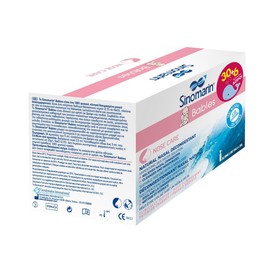 Sinomarin BAbies Nasal Decongestant for Babies and Children 36 Ampoules x 5ml