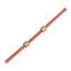 CHILDWEET Air Compressor Hose Easy Installation Pneumatic Fitting for Exhaust
