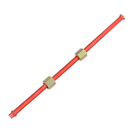 CHILDWEET Air Compressor Hose Easy Installation Pneumatic Fitting for Exhaust Tube