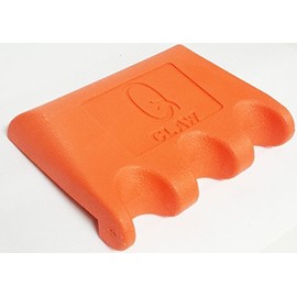 Q Claw 3 Cue Holder Orange by QC