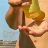 Sun Bum Kids SPF 50 Clear Sunscreen Lotion | Wet