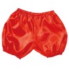 Artec 15050 Soft Satin Pumpkin Pants, C Size, Red, Cosplay,