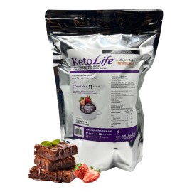 Monk Fruit Keto Life 2kg Sin Calorías Fruta Monje Granulado