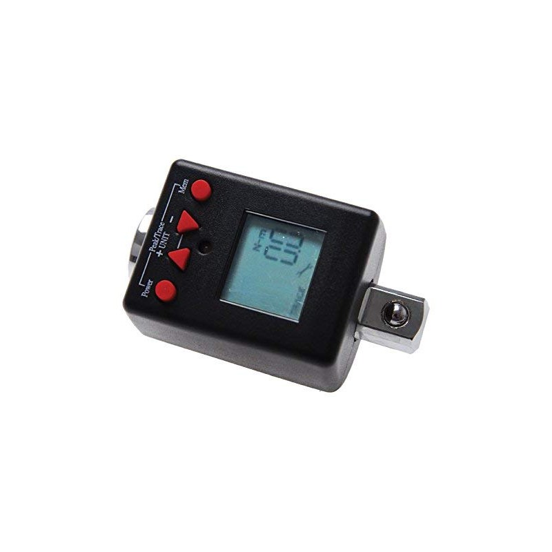 BGS 979 Digital Torque Adapter, 6, 3 (1/4), 6-30 Nm