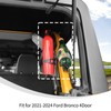 Linskip Roll Bar Fire Extinguisher Bracket Mount Fit for 2021-2024