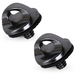 Neck Strap Screw Holder, Camera Screw for Quick Release Quick Install Neck Sling Strap Holder for DSLR SLR Camera Compatible with Canon/Nikon/Sony/Sigma/Olympus/Panasonic