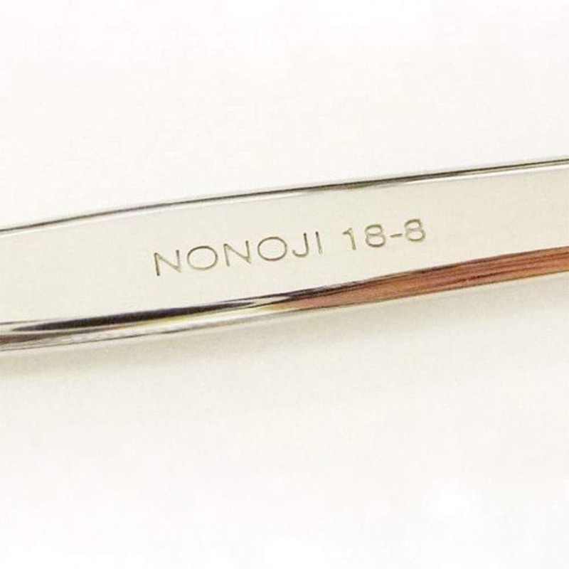 Noji Fork Lunch Straight CUT-SU-02 Silver
