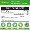 Nmnh 500mg - Suplemento Nad+ Antienvejecimiento Mapurwn