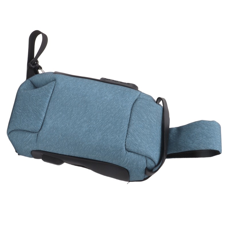 Camera Bag High Density Canvas Waterproof Large Capacity Widened Shoulder