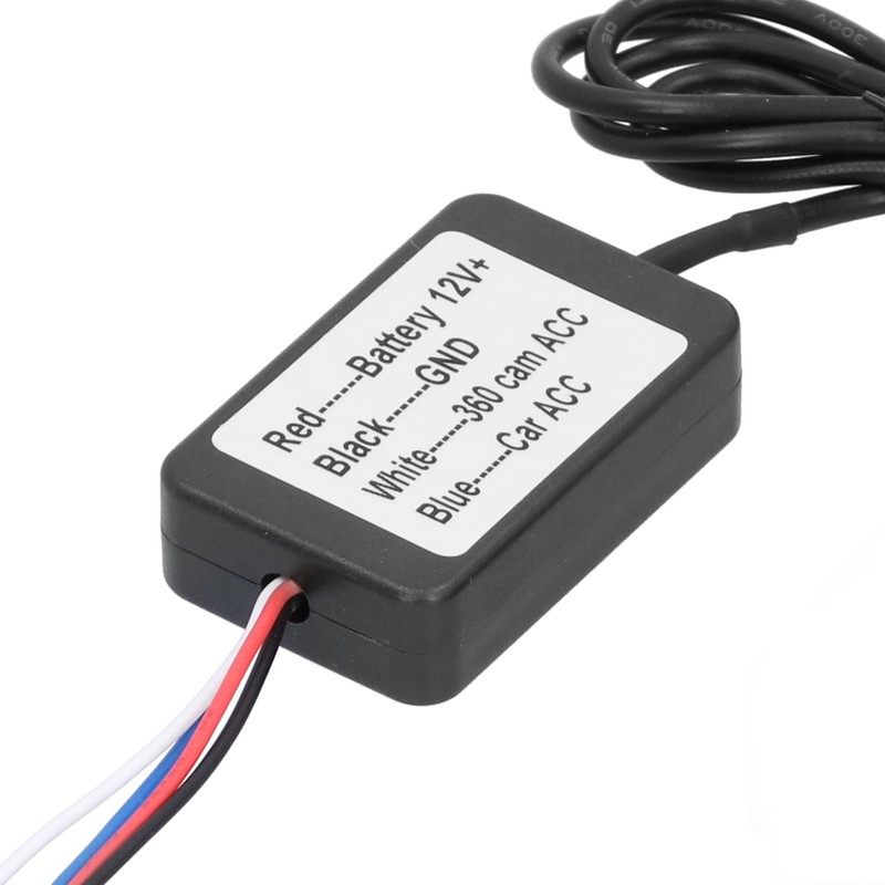 Camera Vibration Sensor 360° Panoramic for Driving Recorder Automatic Parking