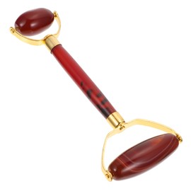 Baluue Facial Massager Dual-head Massage Tool Safe for Sensitive Present for Loved Ones