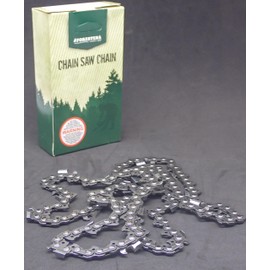 FORESTER FULL CHISEL SKIP TOOTH CHAINSAW CHAIN 3/8 .063 92DL