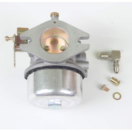 Goodbest Carburador compatible con Kohler K582 23HP Motor Bobcat Skidsteer Skidloader Loader Reemplaza # 48 053 16-S 4805316A AM36146 MIA10308