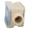 K24 LCD Turbine Digital Diesel Fuel Flow Meter Widely Used