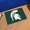 Sports Licensing Solutions Michigan State University Spartans Floor Mat Area