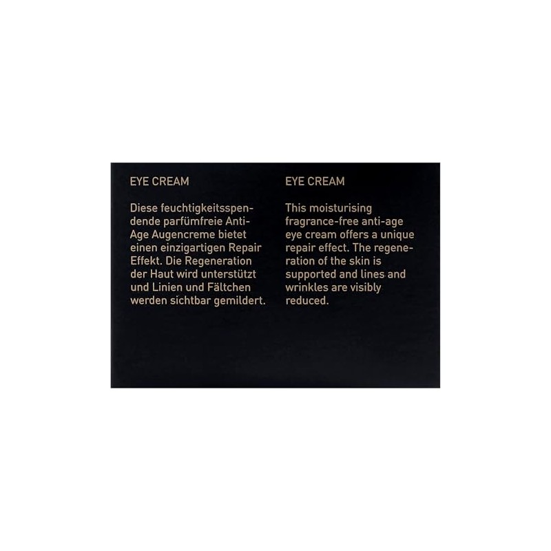 Phyto De Luxe Eye Cream by Mila D Opiz for