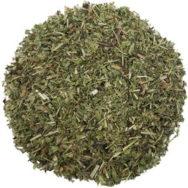 Organic Dandelion Herbal Tea Loose Leaves by Marcoina - Cut Leaves, 56g in Resealable Bag, Caffeine-Free Tea from Albania - Perfect for Hot Brews, Cooking, and Spices - Known as Taraxacum Officinale, feuille de pissenlit, Pu Gong Ying - 2oz.