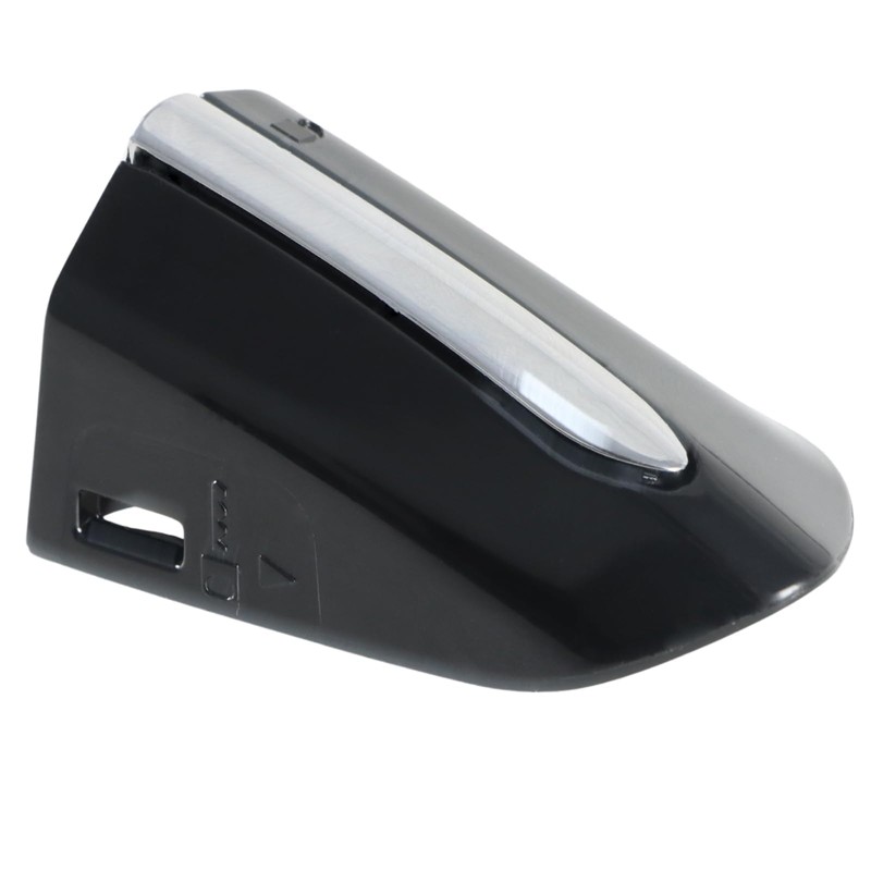 FUSCH Exterior Door Handle Lock Bezel Cover, Exterior Door Handle