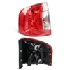 FIONE for Ford Edge Tail light Assembly 2011 2012 2013