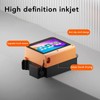 Handheld Inkjet Printer LED Touchscreen 4 Core CUP Automatic Portable