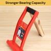 Spendeal Drywall Carrier Handle, Plasterboard Carriers, Plastic Drywall Carrying Handles,