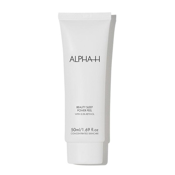 Alpha-H Beauty Sleep Power Peel with 14% Glycolic Acid and 0.5% Retinol