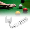 Billiard Pool Cue Chalk Holder Non Slip Multifunctional Portable Billiard
